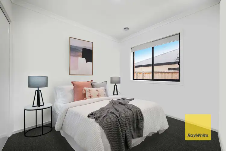 Sixth view of Homely house listing, 18 Houdini Drive, Tarneit VIC 3029