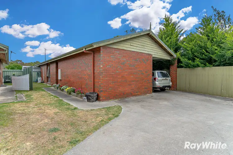 Main view of Homely house listing, 4/1 Hospital Street, Heathcote VIC 3523