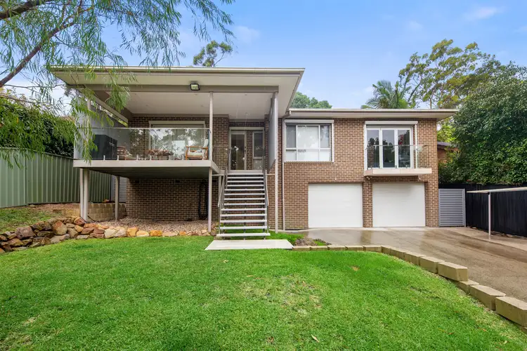 Main view of Homely house listing, 16 Kippax Place, Menai NSW 2234