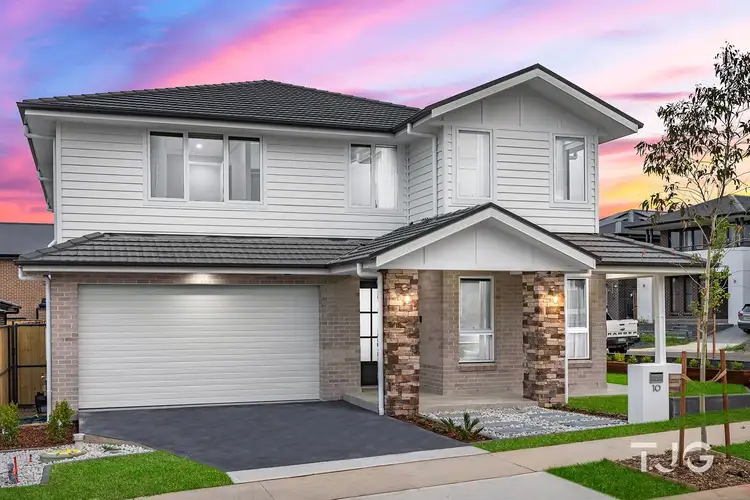 10 Pilaster Street (The Gables), Box Hill NSW 2765