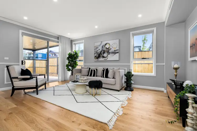 Third view of Homely house listing, 10 Pilaster Street (The Gables), Box Hill NSW 2765