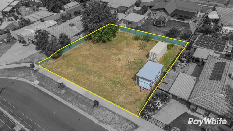 Main view of Homely land listing, 14 Allen Street, California Gully VIC 3556