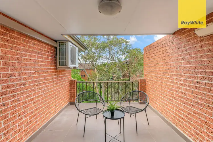 Second view of Homely unit listing, 18/5 Betts Street, Parramatta NSW 2150