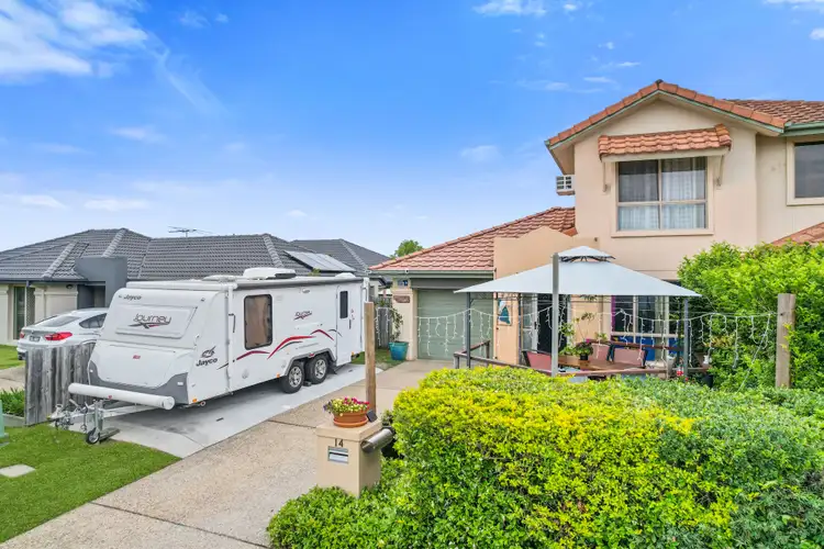 Second view of Homely house listing, 14 Townley Drive, North Lakes QLD 4509