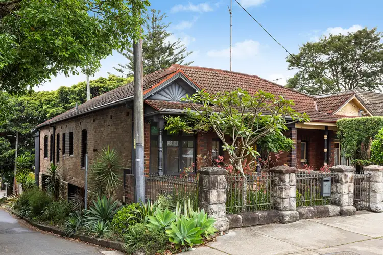 Main view of Homely house listing, 40 Albion Street, Waverley NSW 2024