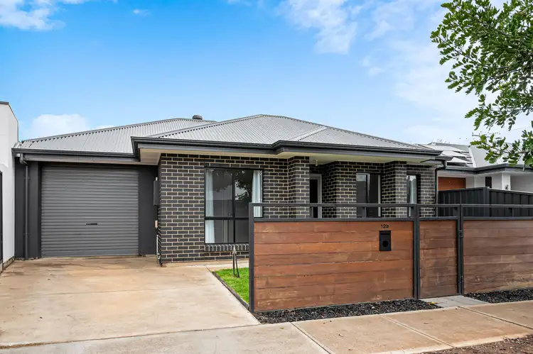 12B Kingston Avenue, Seacombe Gardens SA 5047