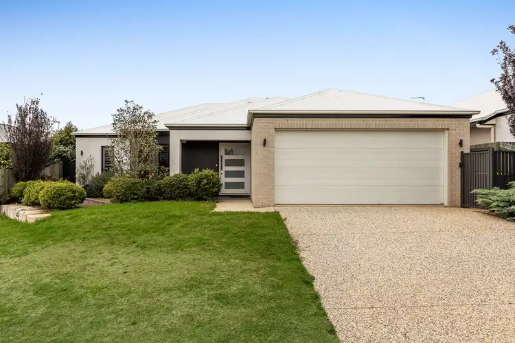 Main view of Homely unit listing, 1/12 Yarrow Close, Middle Ridge QLD 4350