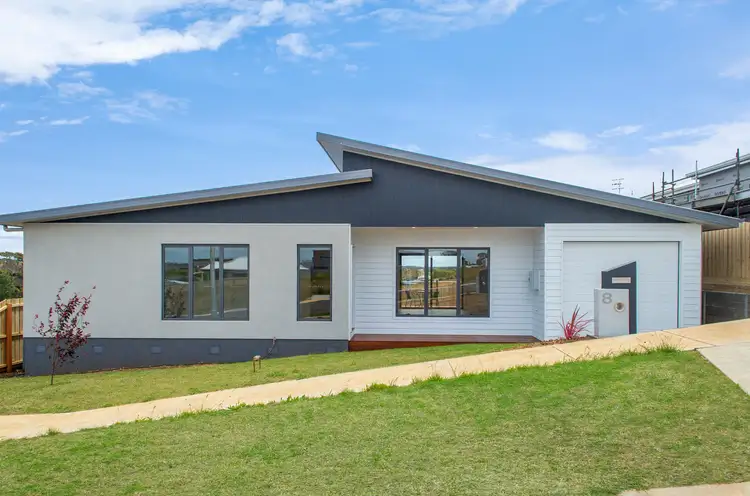 Main view of Homely house listing, 8 Andrews Avenue, Warrnambool VIC 3280