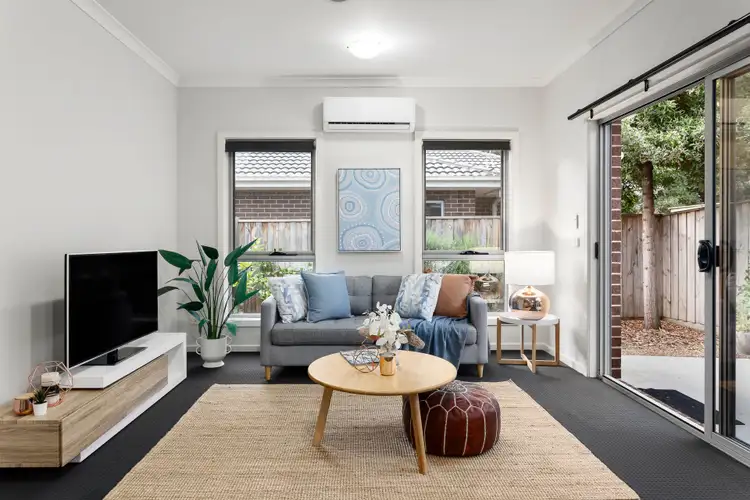 Second view of Homely house listing, 4 Alphie Way, Doreen VIC 3754