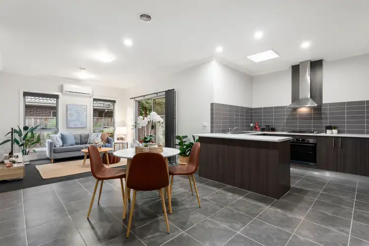 Fifth view of Homely house listing, 4 Alphie Way, Doreen VIC 3754