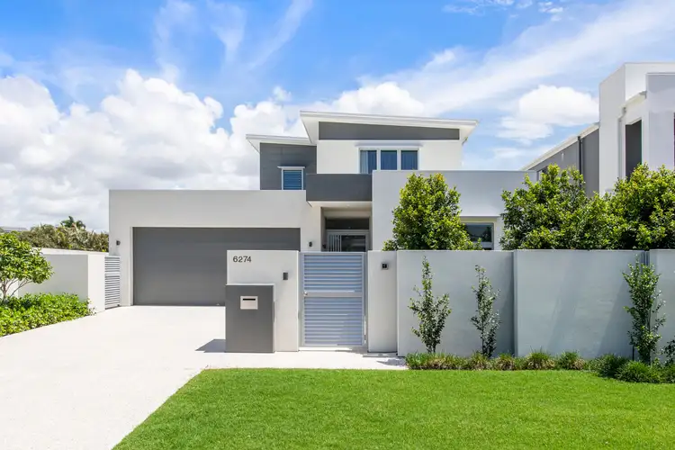 6274 Spyglass Hill, Sanctuary Cove QLD 4212