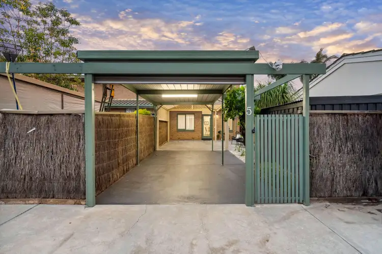 Third view of Homely house listing, 5/147 Buxton Street, North Adelaide SA 5006