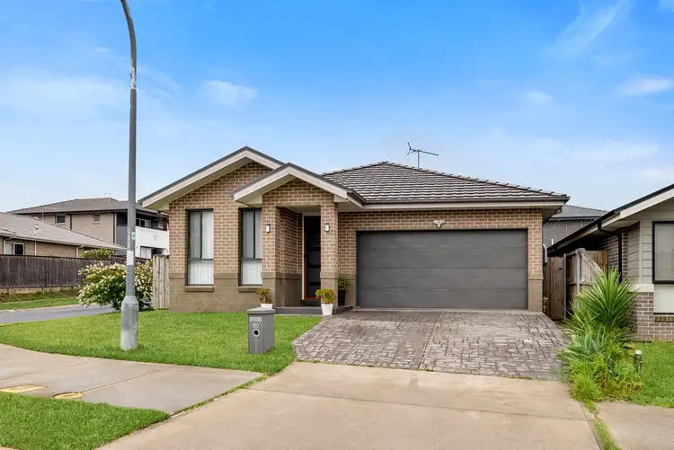 Main view of Homely house listing, 80 Hartlepool Road, Edmondson Park NSW 2174