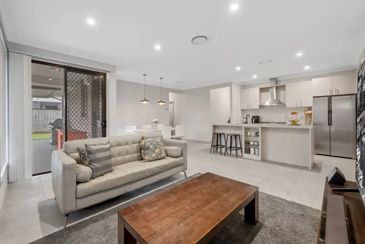 Second view of Homely house listing, 80 Hartlepool Road, Edmondson Park NSW 2174