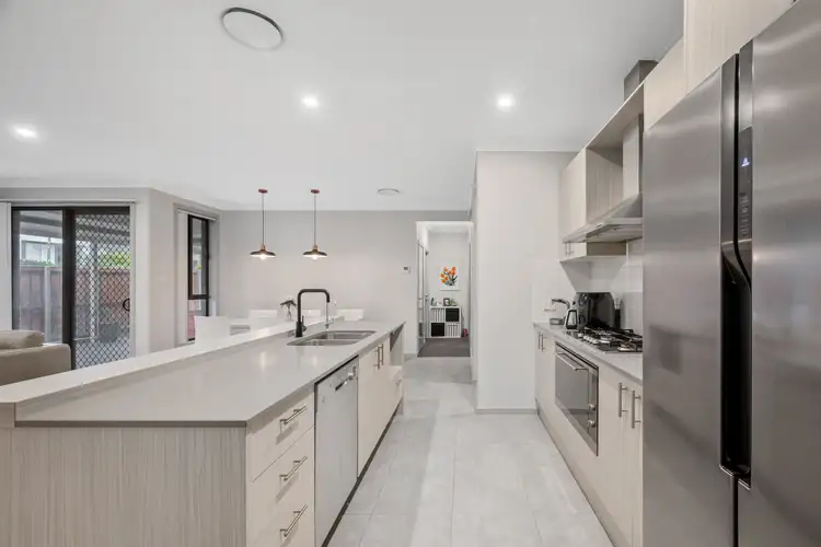 Fifth view of Homely house listing, 80 Hartlepool Road, Edmondson Park NSW 2174