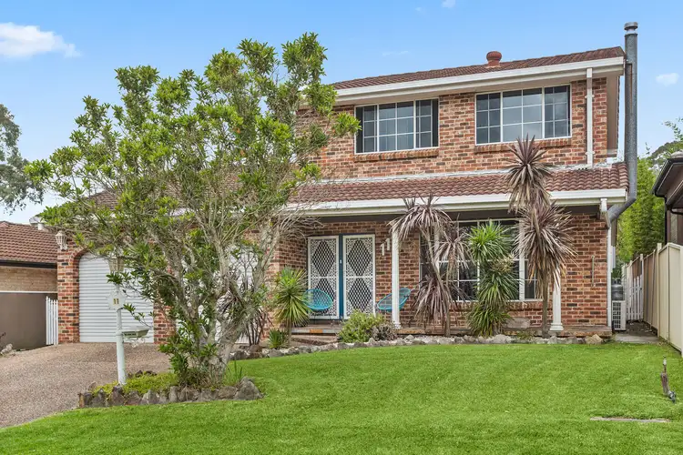 Main view of Homely house listing, 11 Raleigh Street, Albion Park NSW 2527
