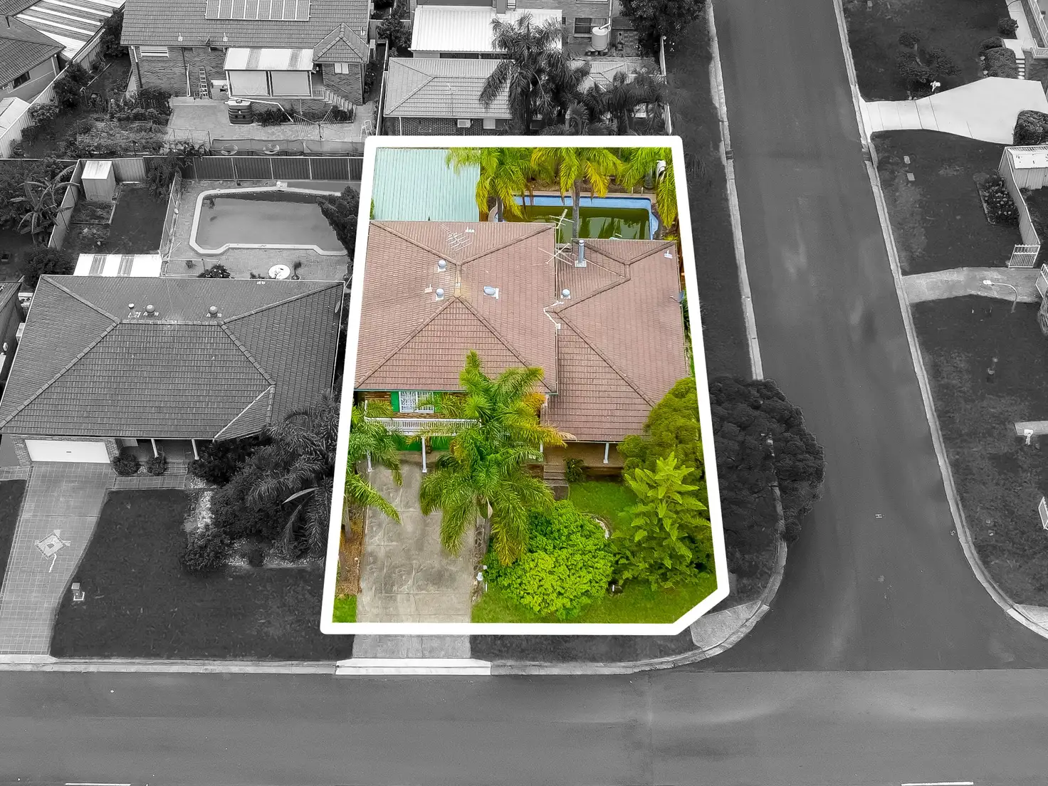 Main view of Homely house listing, 58 Harrow Road, Glenfield NSW 2167