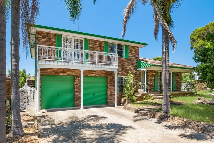 Third view of Homely house listing, 58 Harrow Road, Glenfield NSW 2167