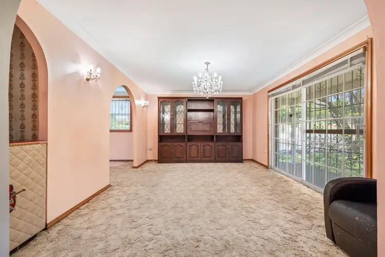 Fifth view of Homely house listing, 58 Harrow Road, Glenfield NSW 2167