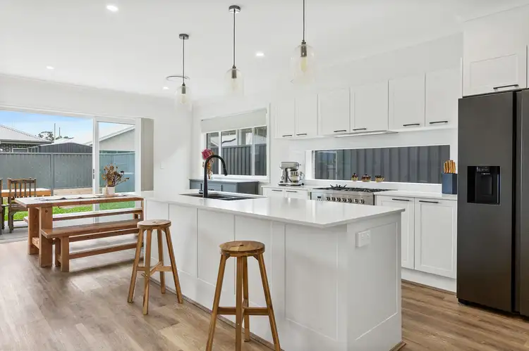 Second view of Homely house listing, 16 Foxground Parade, Tullimbar NSW 2527