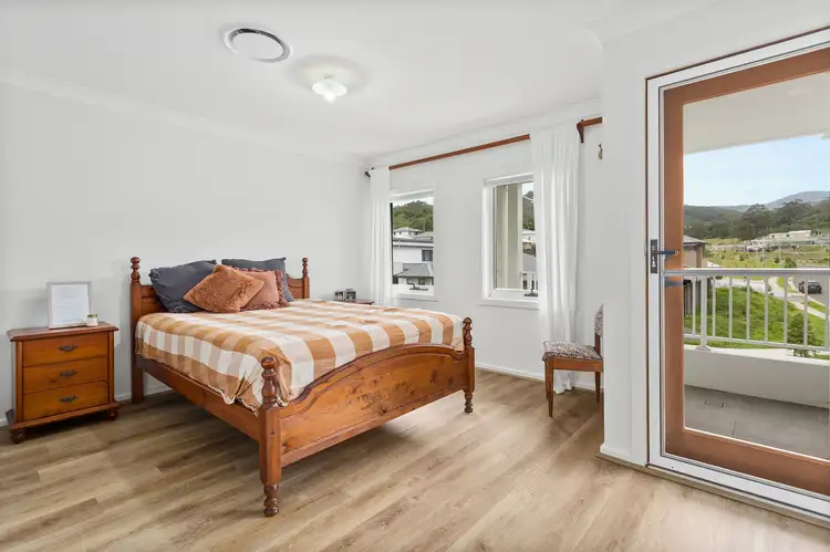 Fifth view of Homely house listing, 16 Foxground Parade, Tullimbar NSW 2527