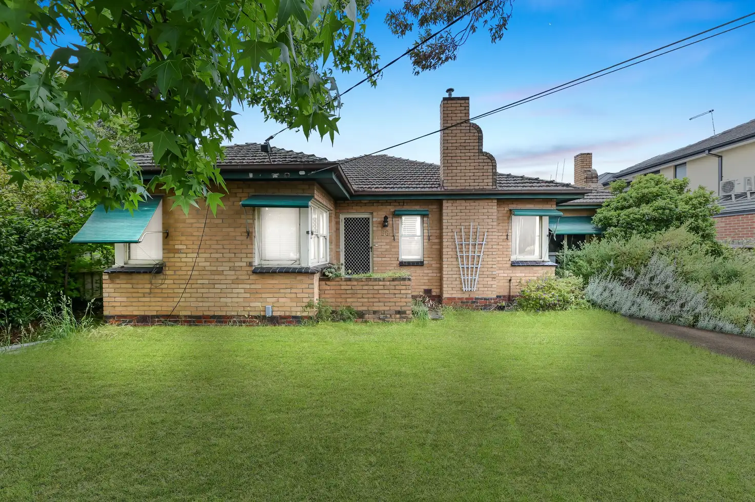 Main view of Homely house listing, 56 Stockdale Avenue, Clayton VIC 3168