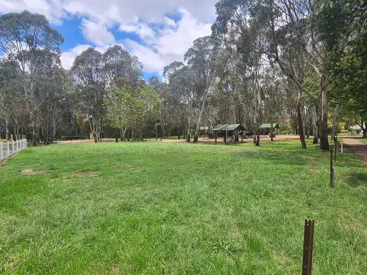 Main view of Homely land listing, 4 Toowoomba Road, Crows Nest QLD 4355