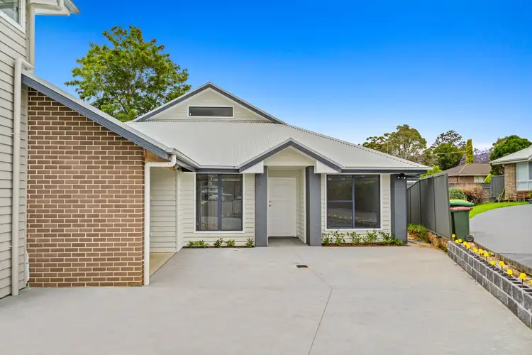 25 Kurrajong Crescent, Tahmoor NSW 2573