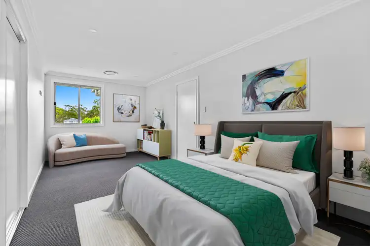 Fifth view of Homely house listing, 25 Kurrajong Crescent, Tahmoor NSW 2573