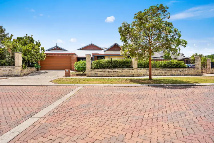 Second view of Homely house listing, 38 Westgrove Drive, Ellenbrook WA 6069