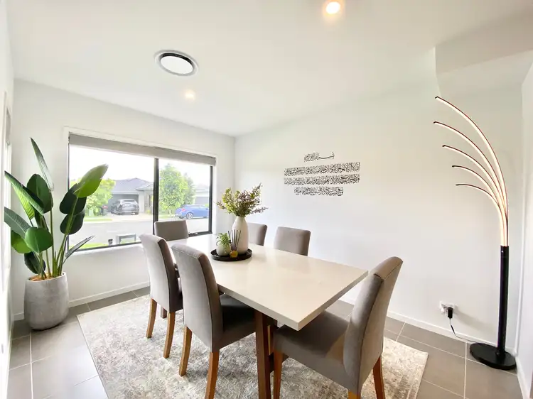 Second view of Homely house listing, 49 Hinton Loop, Oran Park NSW 2570