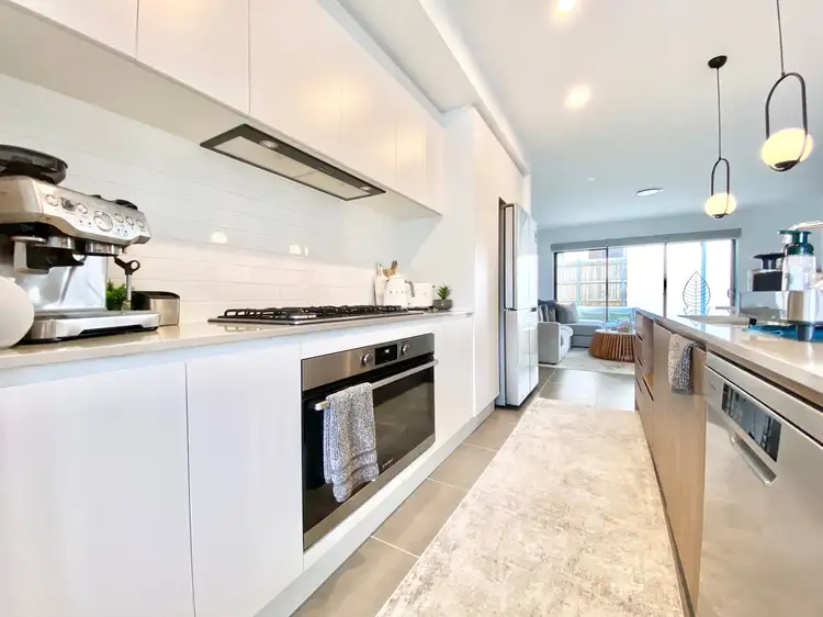 Fourth view of Homely house listing, 49 Hinton Loop, Oran Park NSW 2570