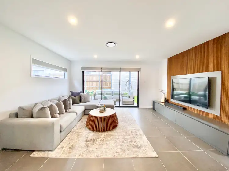 Fifth view of Homely house listing, 49 Hinton Loop, Oran Park NSW 2570