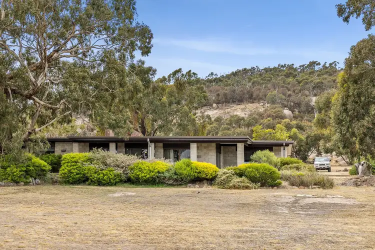 Third view of Homely house listing, 21 Bunjils Cave Road, Black Range VIC 3381