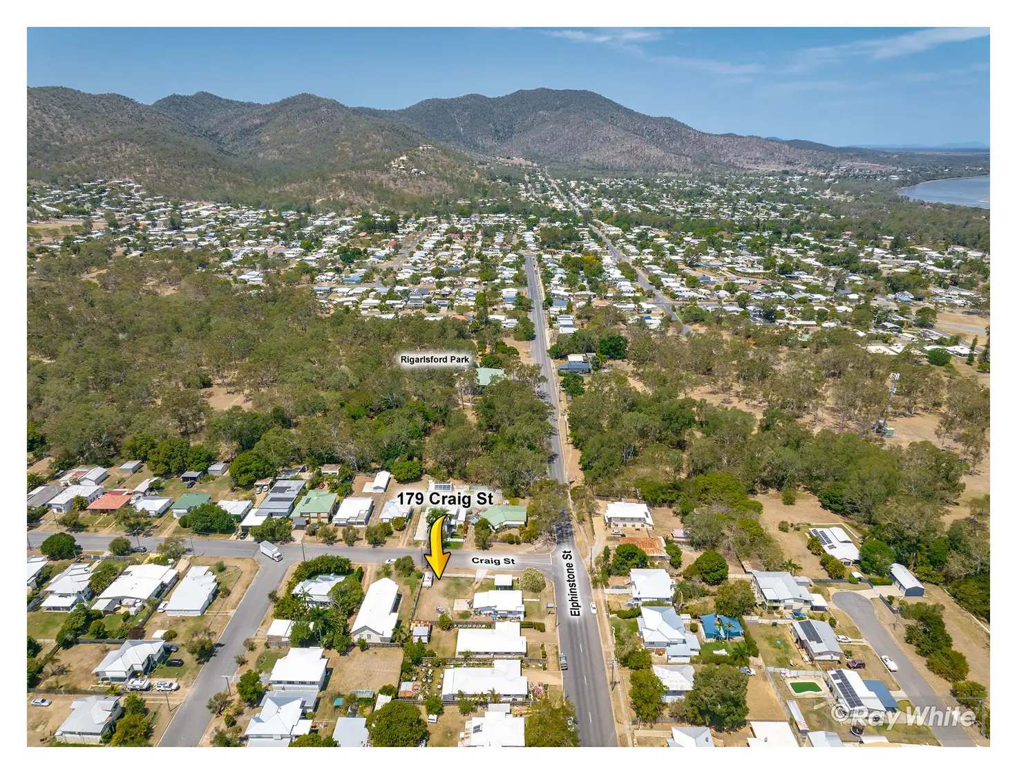 Main view of Homely land listing, 179 Craig Street, Berserker QLD 4701