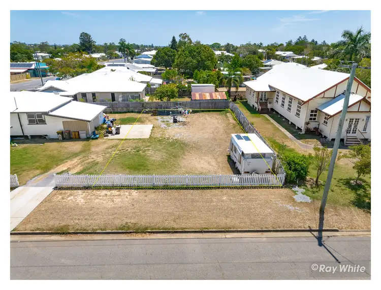 Second view of Homely land listing, 179 Craig Street, Berserker QLD 4701