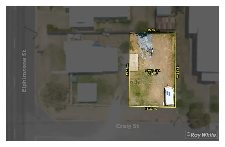 Third view of Homely land listing, 179 Craig Street, Berserker QLD 4701