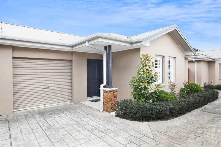 Second view of Homely villa listing, 3/29-31 Gordon Road, Bowral NSW 2576