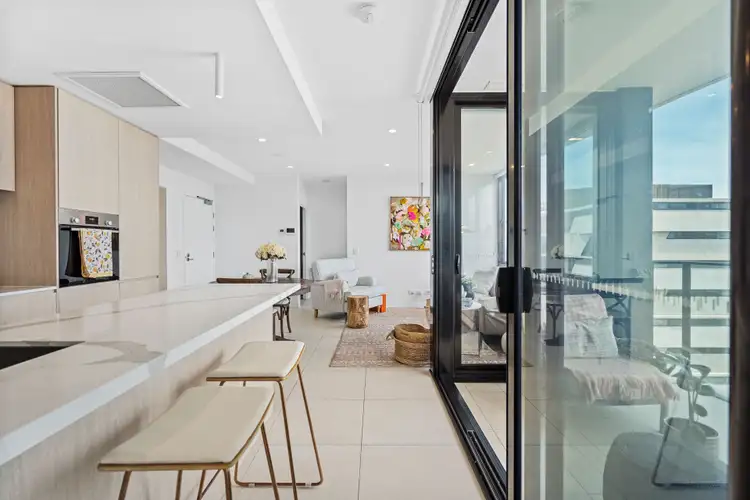 Sixth view of Homely unit listing, 801/3 Twenty Third Avenue, Palm Beach QLD 4221