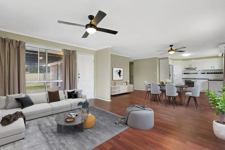 Third view of Homely house listing, 9 Cabernet Court, Kingston QLD 4114