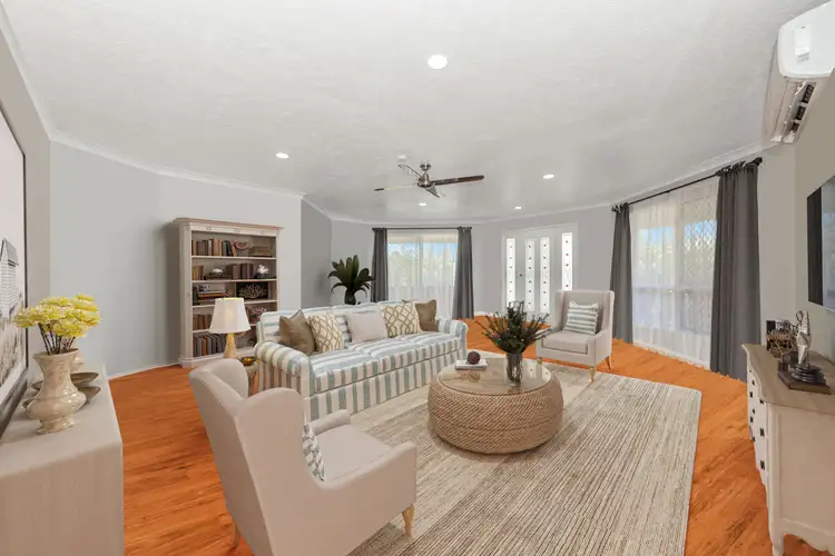 Third view of Homely house listing, 6 Rowan Court, Kirwan QLD 4817