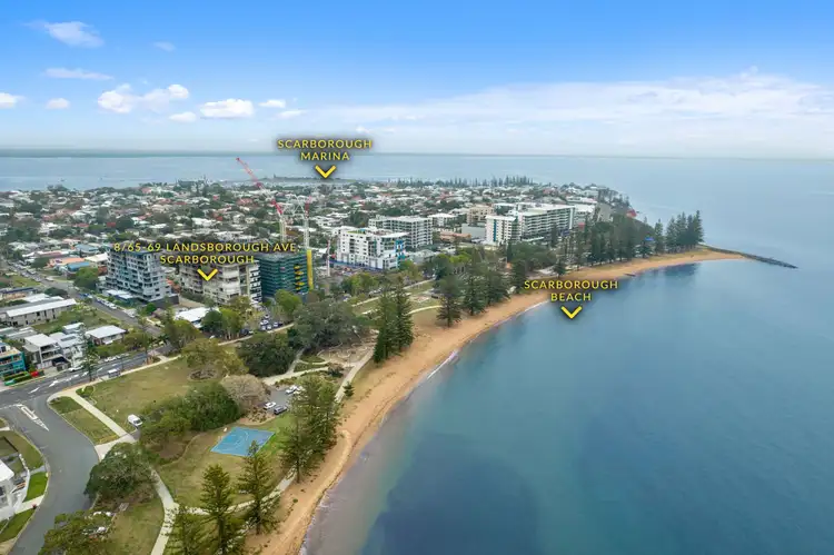 8/65-69 Landsborough Avenue, Scarborough QLD 4020