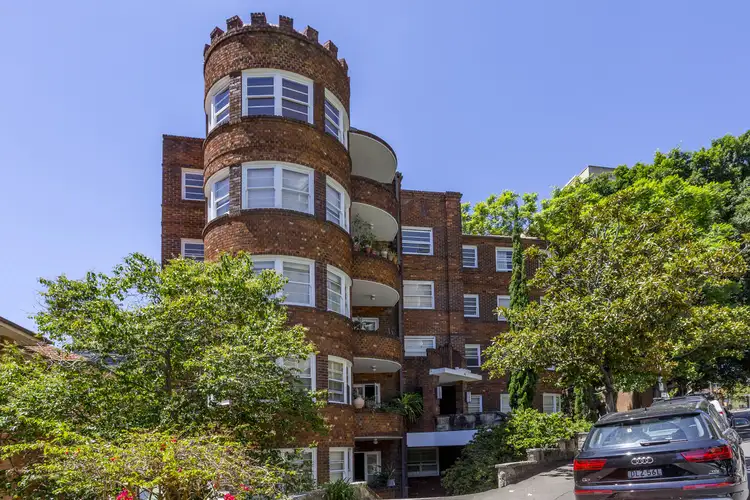 Third view of Homely apartment listing, 33/6-8 Ithaca Road, Elizabeth Bay NSW 2011