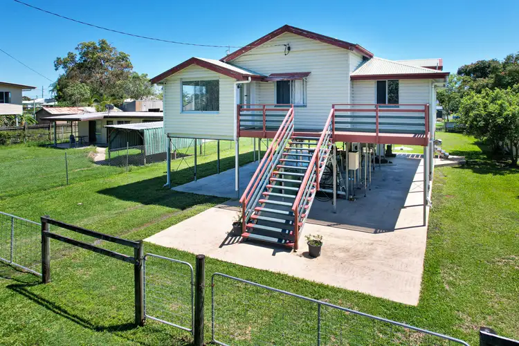 Main view of Homely house listing, 12 Graham Street, Koumala QLD 4738