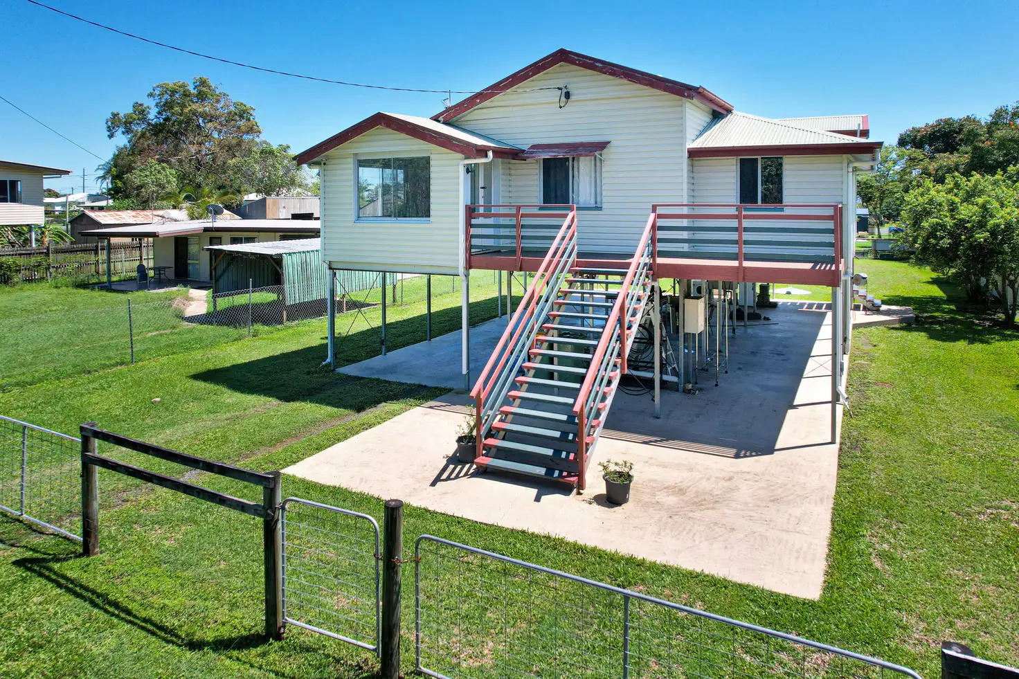 Main view of Homely house listing, 12 Graham Street, Koumala QLD 4738