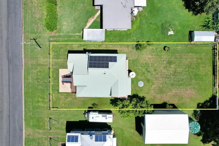 Second view of Homely house listing, 12 Graham Street, Koumala QLD 4738