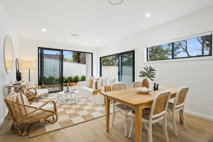 Third view of Homely semi-detached listing, 2B Lexburn Avenue, West Wollongong NSW 2500