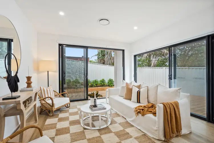 Fourth view of Homely semi-detached listing, 2B Lexburn Avenue, West Wollongong NSW 2500