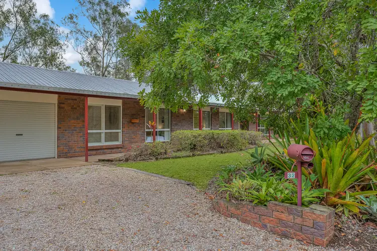 Main view of Homely rural property listing, 32 Eurambeen Close, Karana Downs QLD 4306