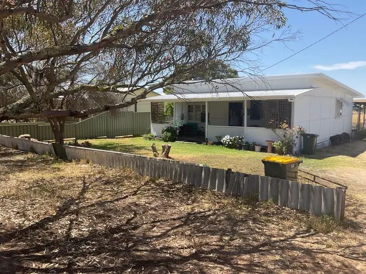 Main view of Homely house listing, 22 Railway Crescent, Gnowangerup WA 6335
